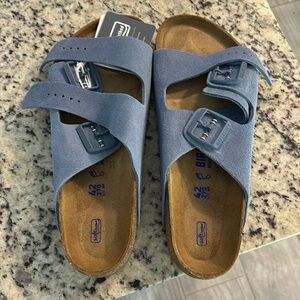 Arizona elemental blue Birkenstock